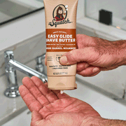 Wood Barrel Bourbon Smooth Shave Bundle Z5