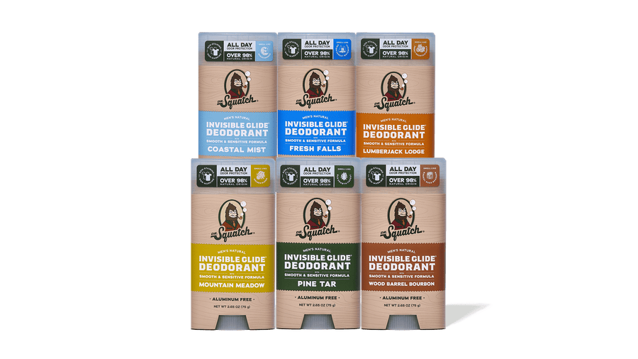 Invisible Glide 6-Pack T6
