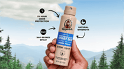 Spray Deodorant 4-Pack I5