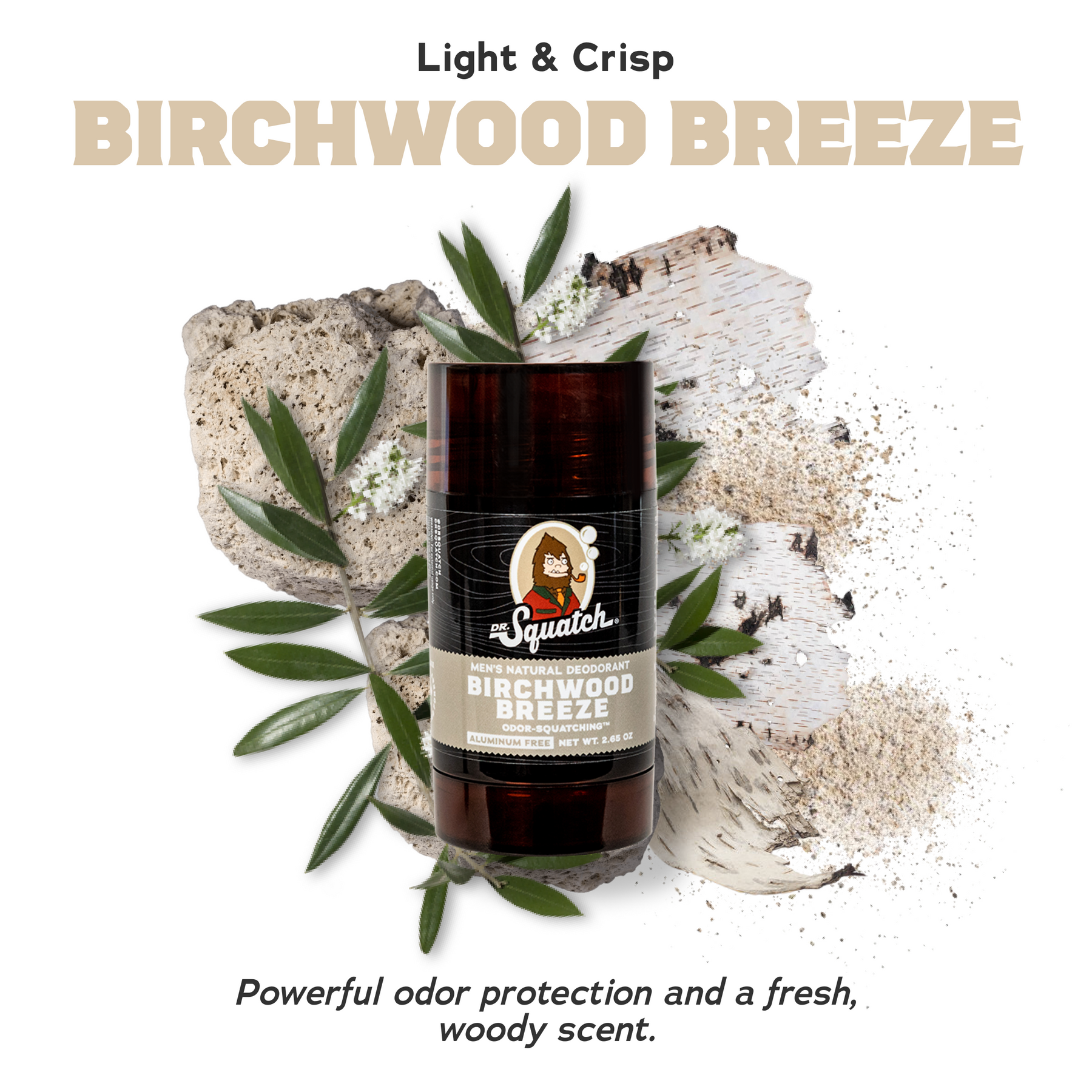 Rich Deodorant 2-Pack M7