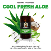 Fresh Deodorant 2-Pack K9