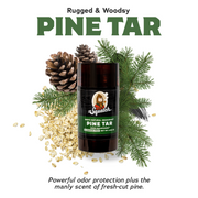 Woodsy Deodorant 2-Pack W8