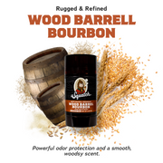 Woodsy Deodorant 2-Pack W8