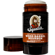 Essentials: Wood Barrel Bourbon Deodorant E2