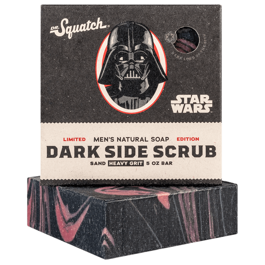 Dark Side Scrub G8