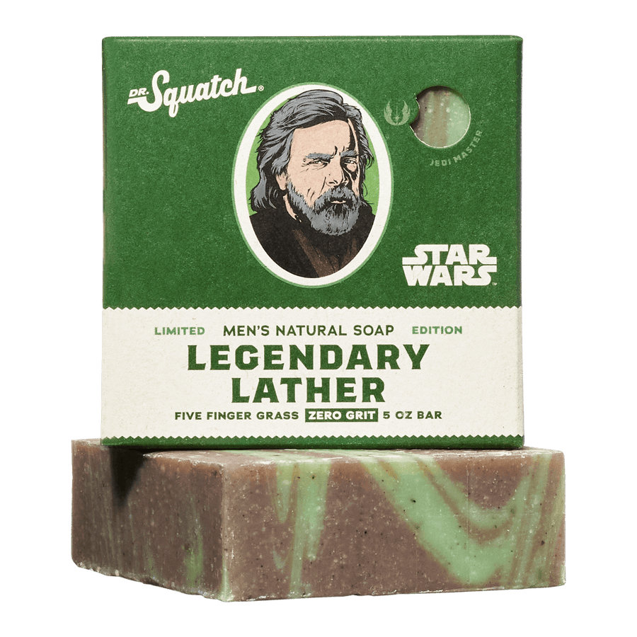 Legendary Lather K8