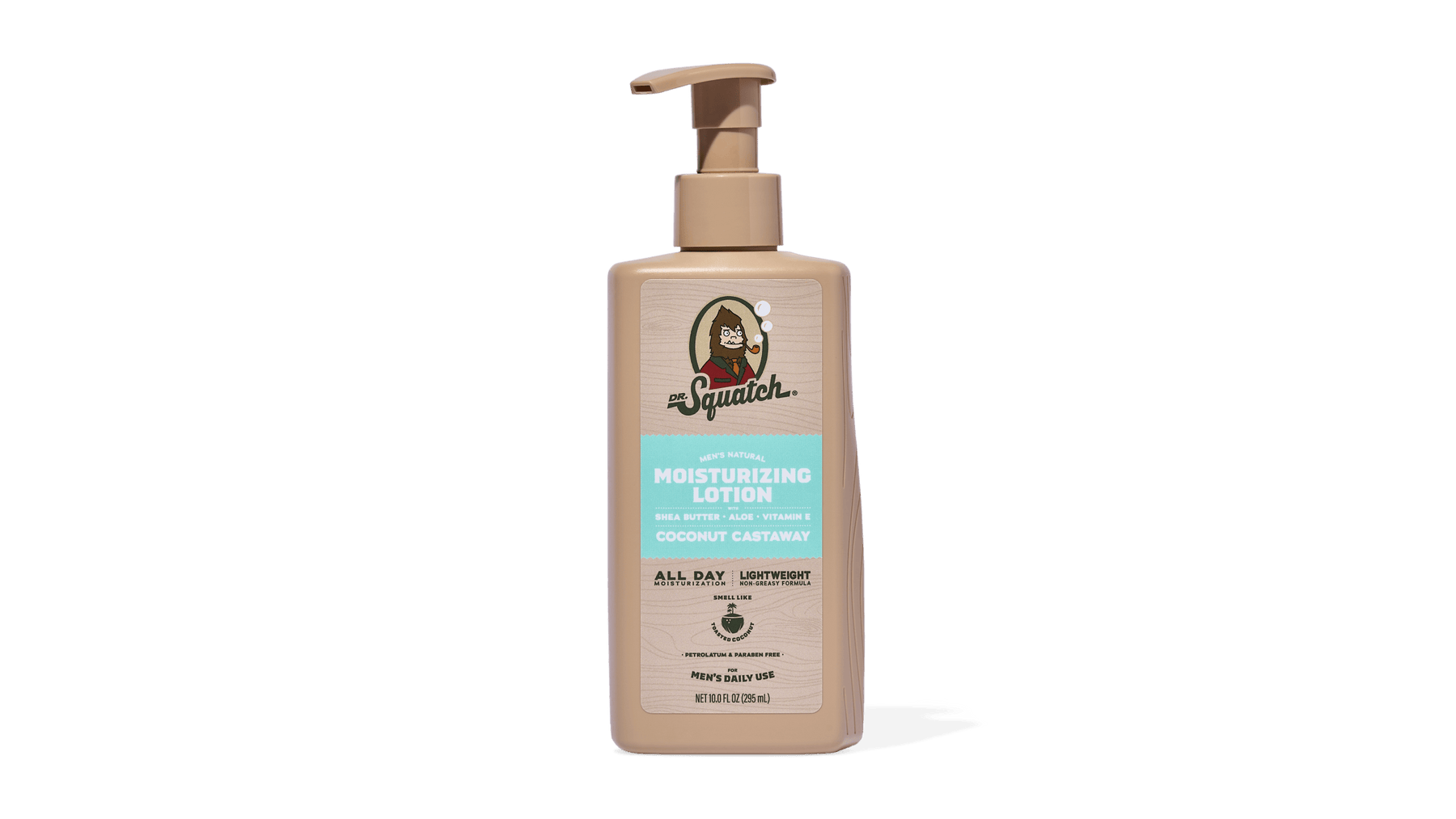 Coconut Castaway Lotion P3