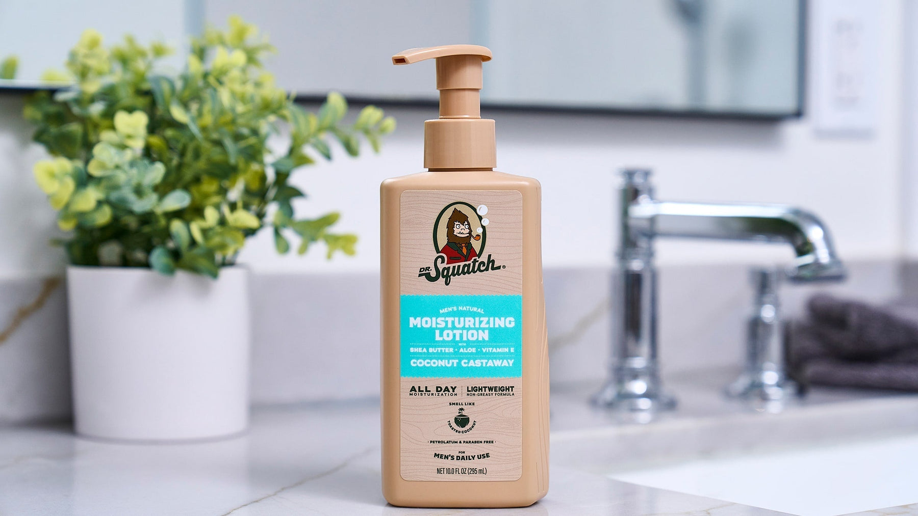 Coconut Castaway Lotion P3