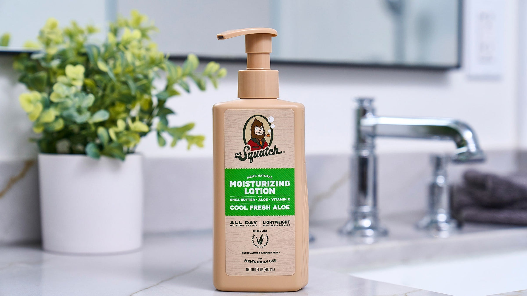 Cool Fresh Aloe Lotion G5