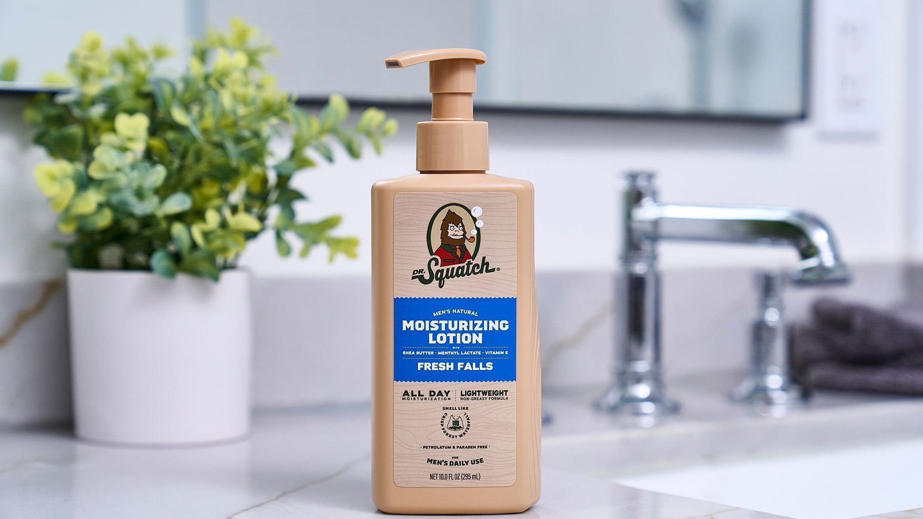 Fresh Falls Lotion K3