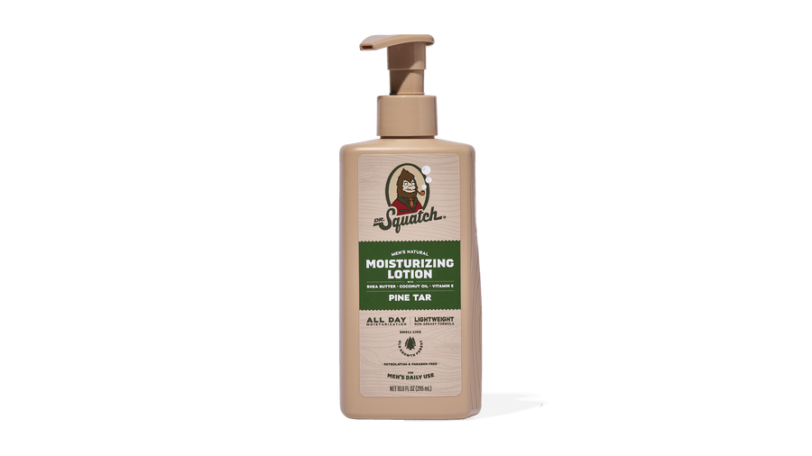 Pine Tar Lotion P4