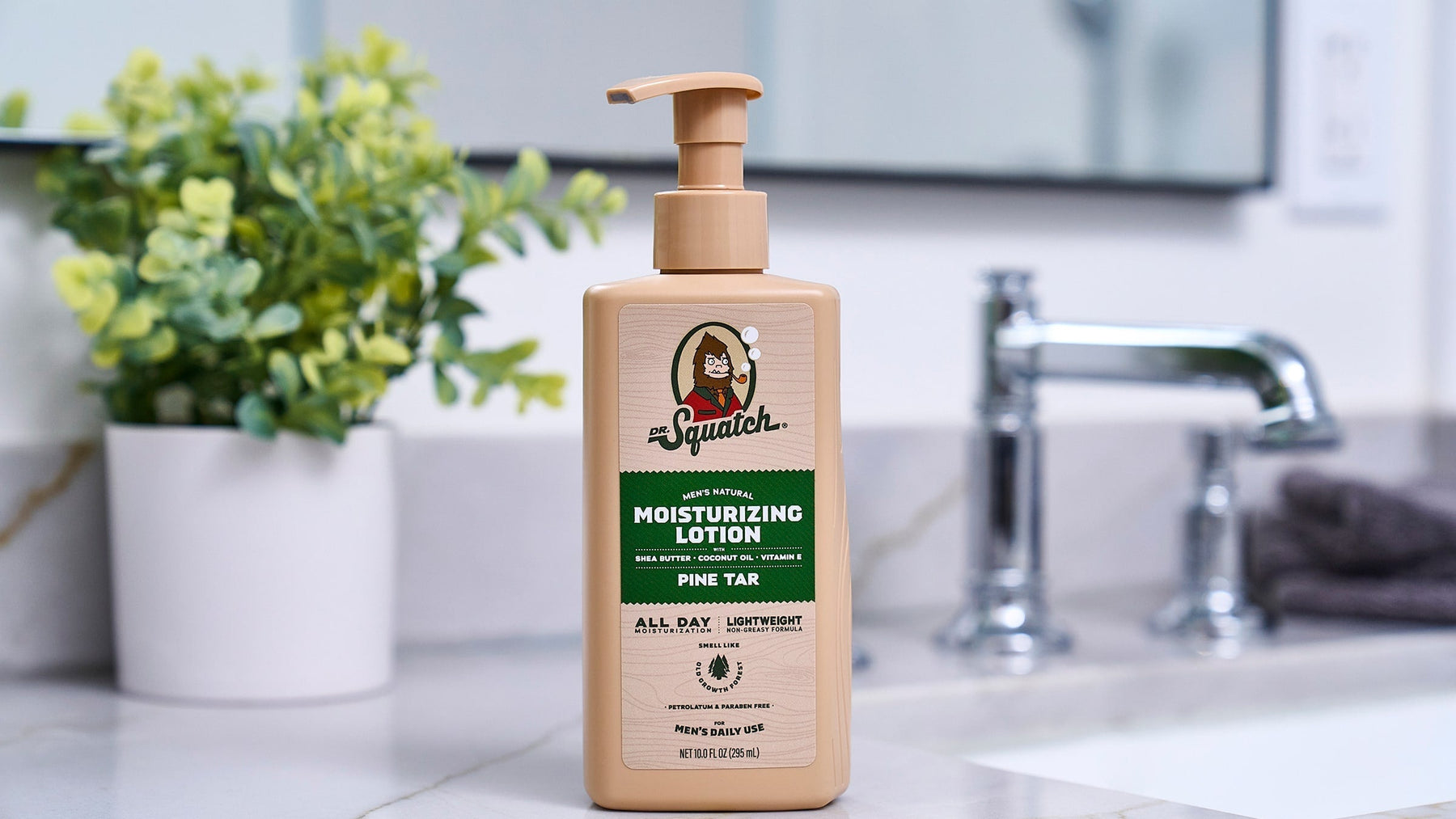 Pine Tar Lotion P4