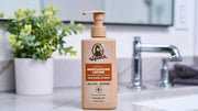 Wood Barrel Bourbon Lotion H3