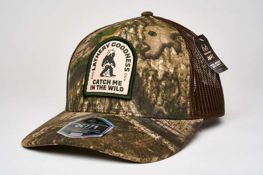 FREE Realtree Hat F0