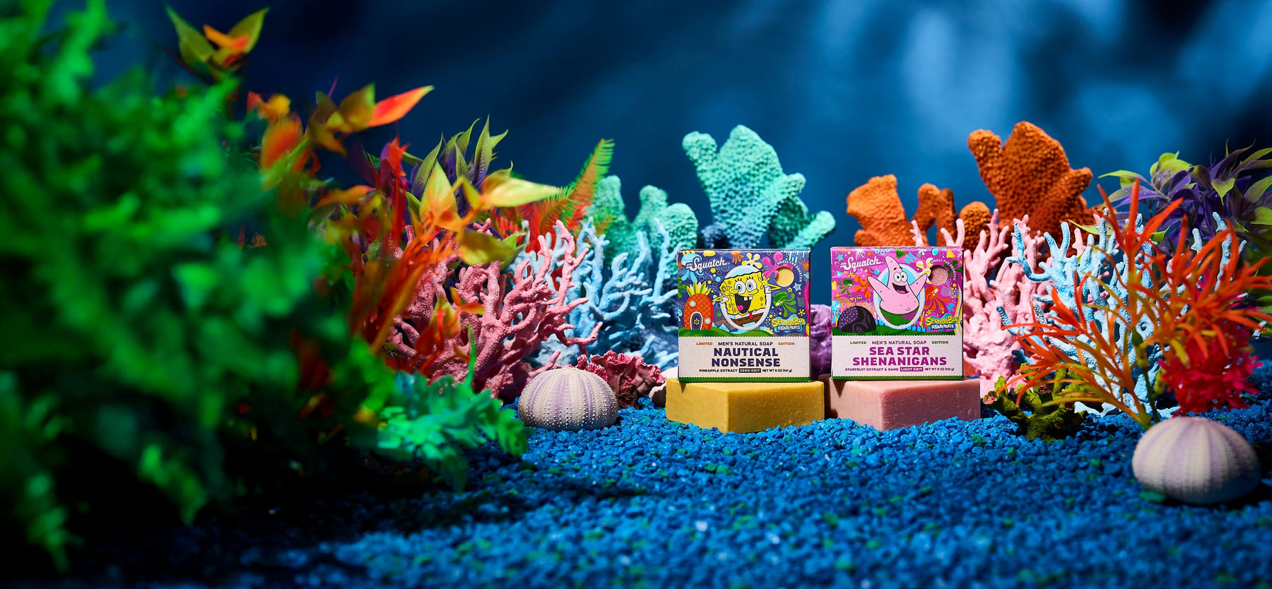 SpongeBob 4-Pack H9