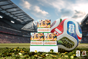 FIFA Golden Glory 3-Pack Bar Soap Bundle O4