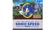 Sonic Speed Super Pack - Exclusive Limited Edition Bar Soap and Deodorant Bundle R2