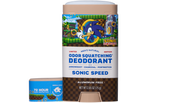 Sonic Speed Super Pack - Exclusive Limited Edition Bar Soap and Deodorant Bundle R2