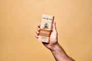 Wood Barrel Bourbon Deo Flask J7