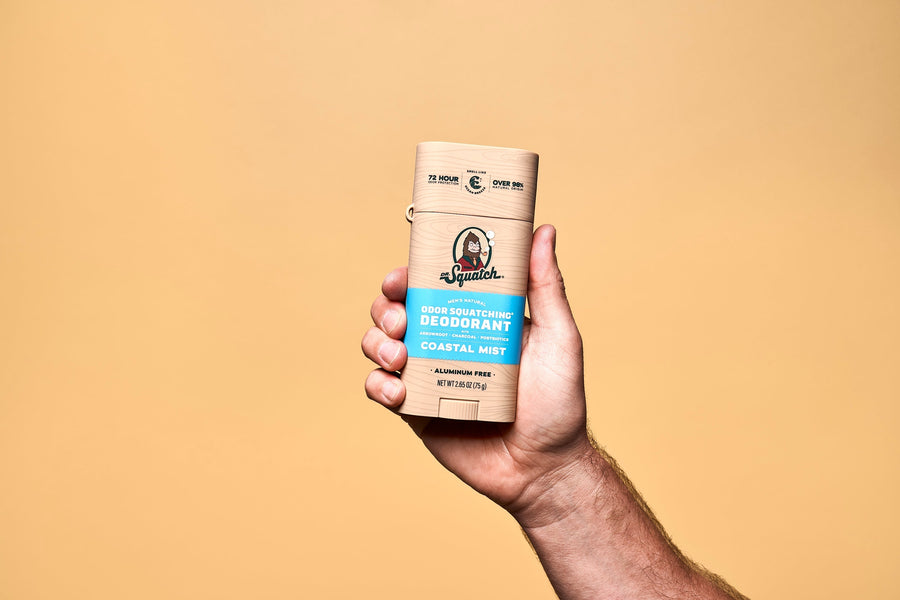 Coastal Mist Deo Flask A3