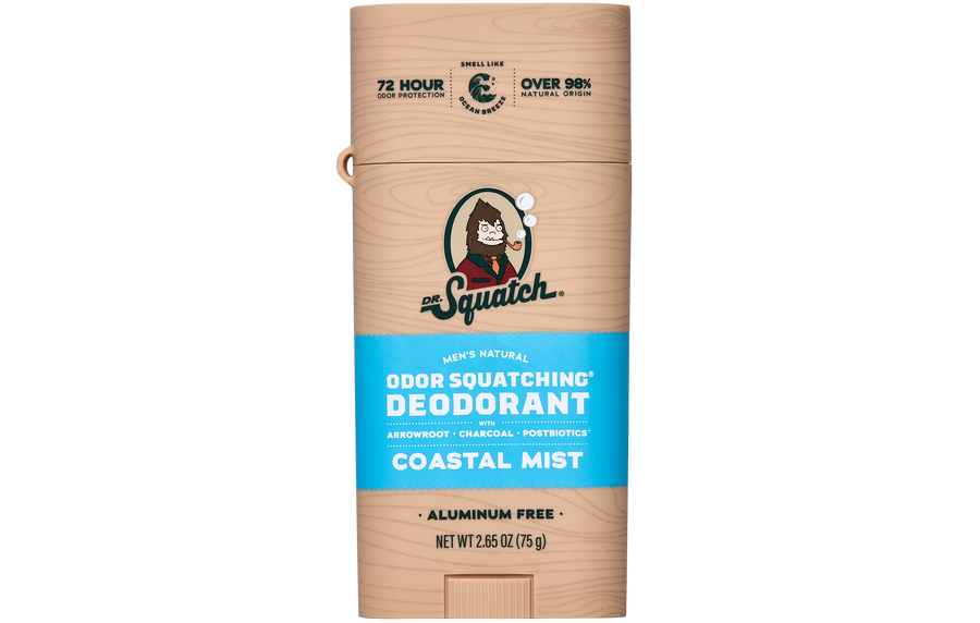 Coastal Mist Deo Flask A3