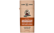 Wood Barrel Bourbon Deo Flask J7
