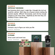 Minis + FREE Manteen Canteen Q5