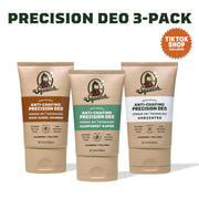 Precision Deo Variety - 3-Pack N7