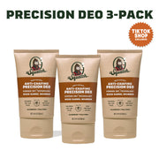 Precision Deo Wood Barrel Bourbon - 3-Pack H6