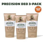 Precision Deo Fragrance Free - 3-Pack K2