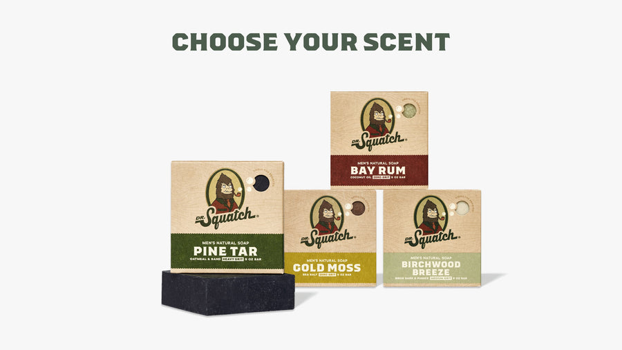 Bar Soap 4-Pack W2
