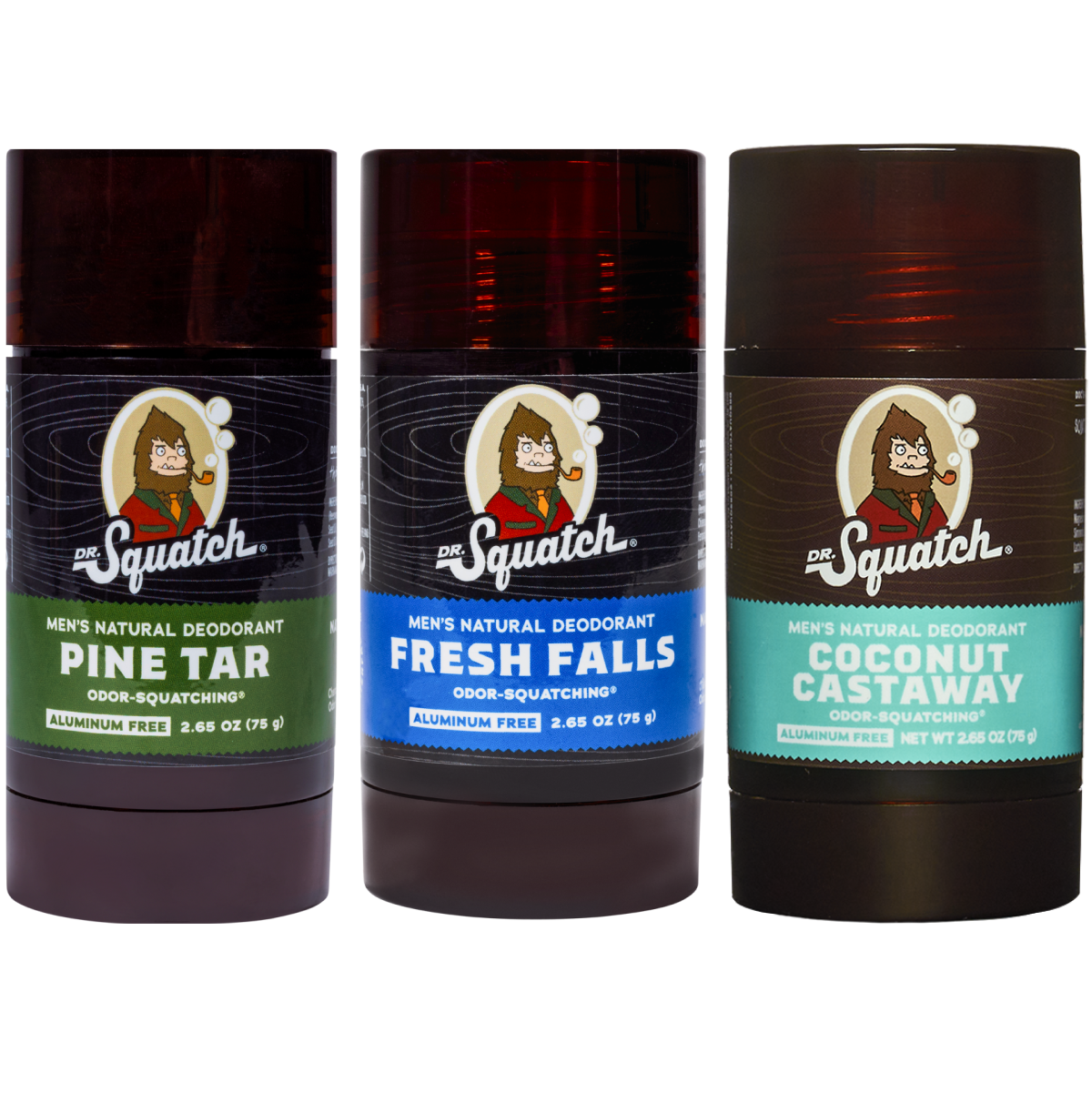 Deodorant 3-Pack H5