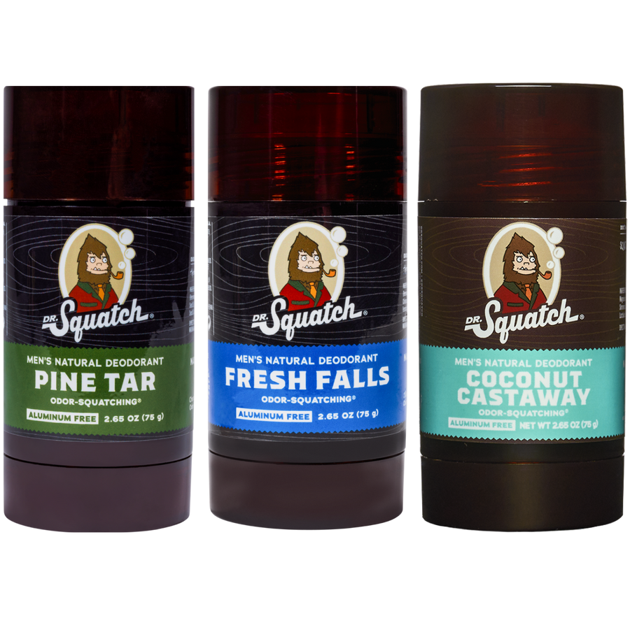 Deodorant 3-Pack H5