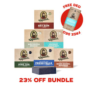 6 Soaps and Deo Gift C8