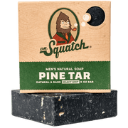 Essentials: Pine Tar Bar Soap L5