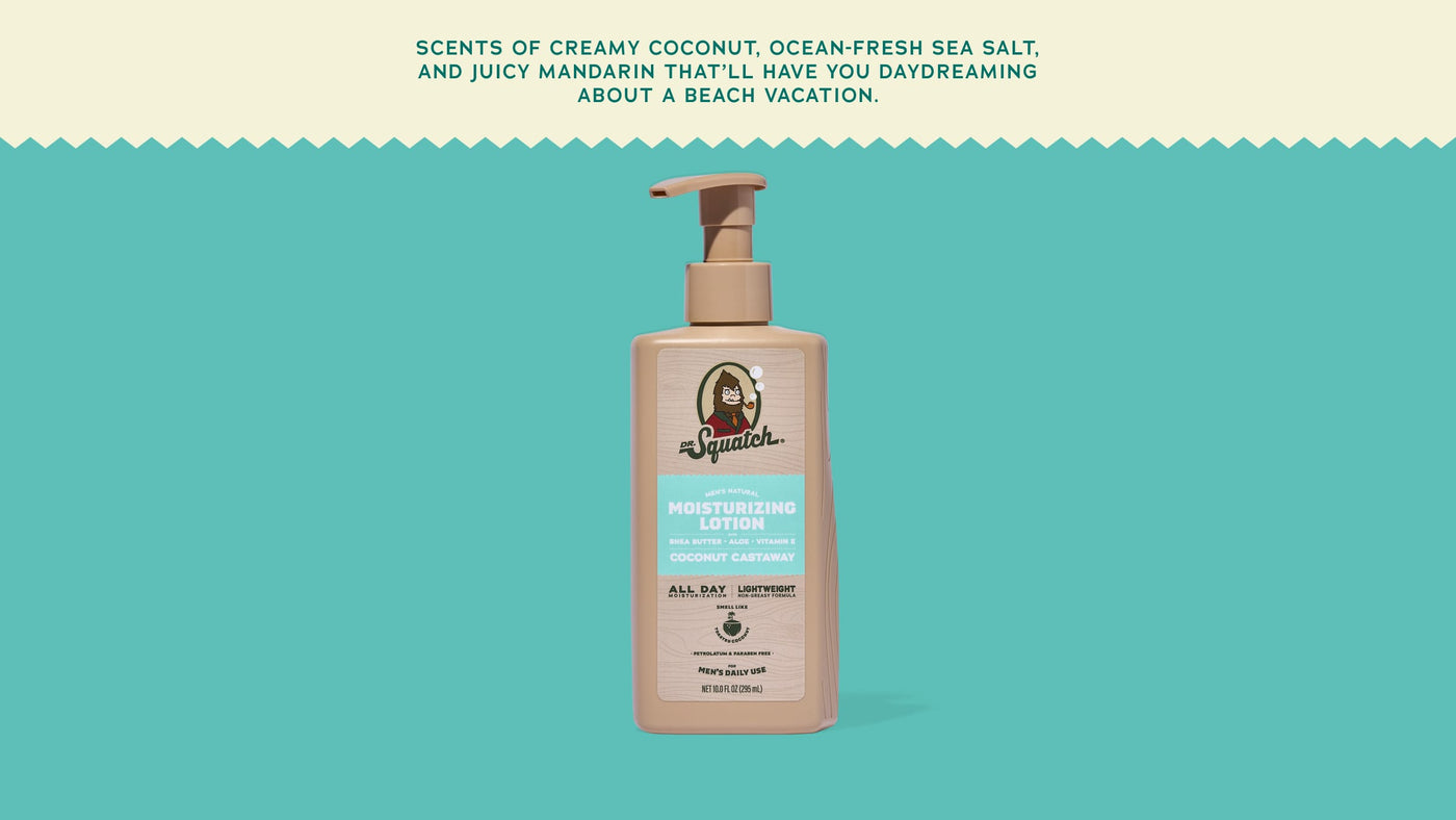 Coconut Castaway Lotion P3