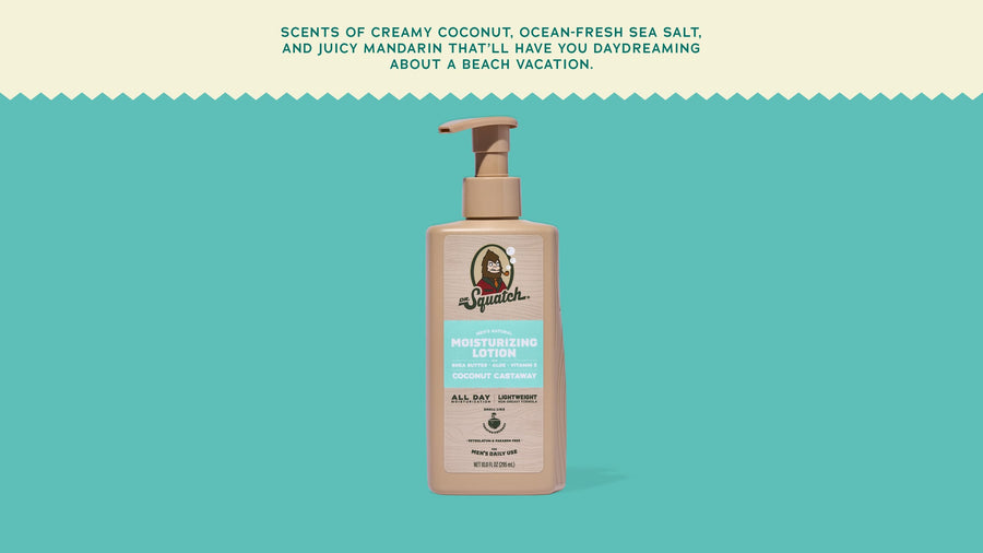 Coconut Castaway Lotion P3