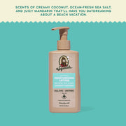 Body Wash & Lotion Duo H9