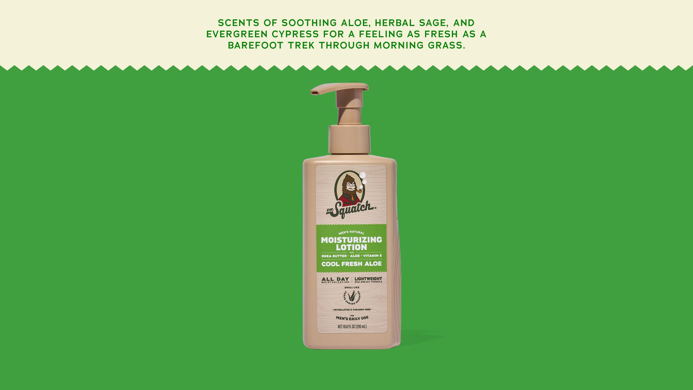 Cool Fresh Aloe Lotion G5