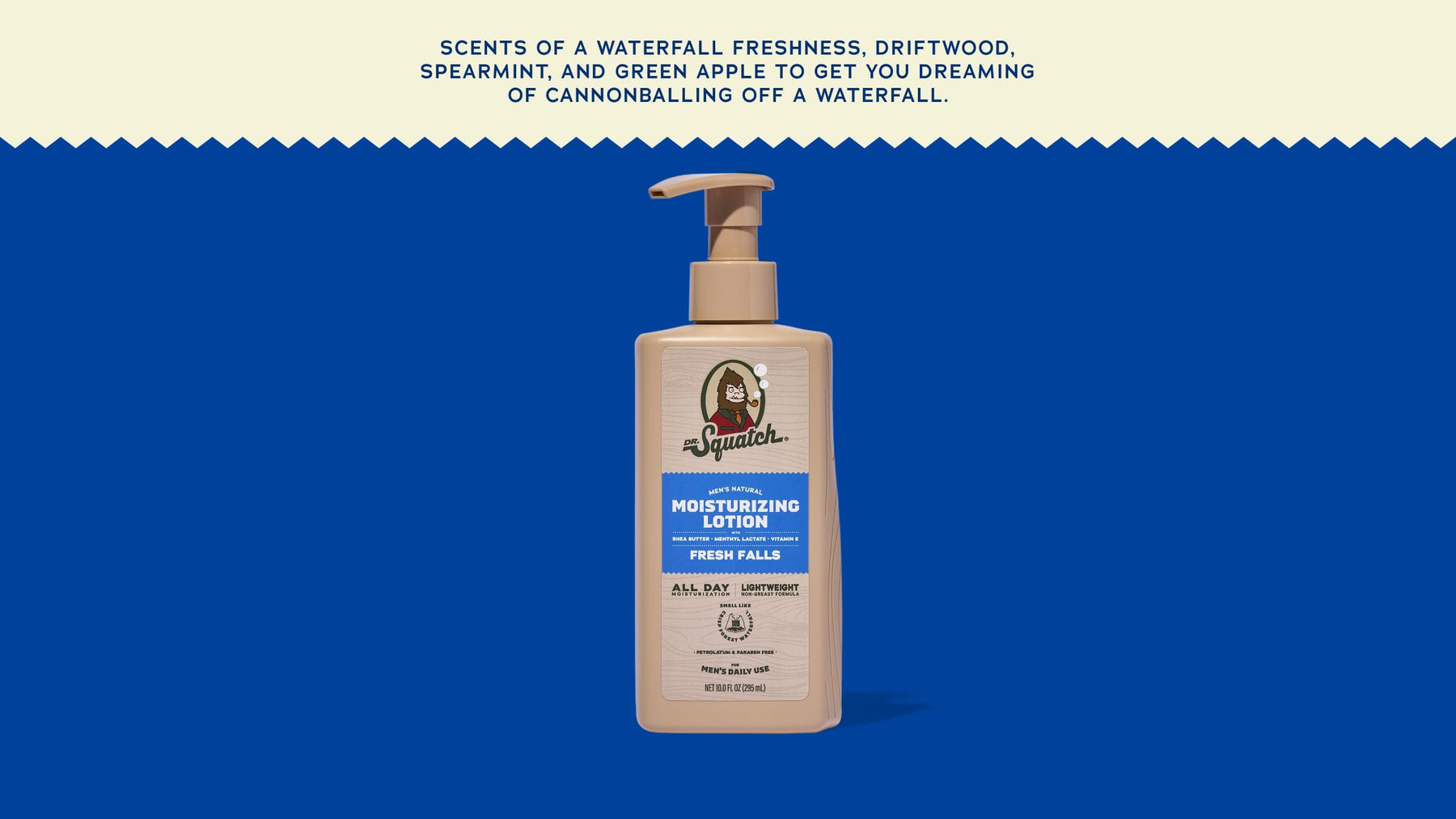 Fresh Falls Lotion K3