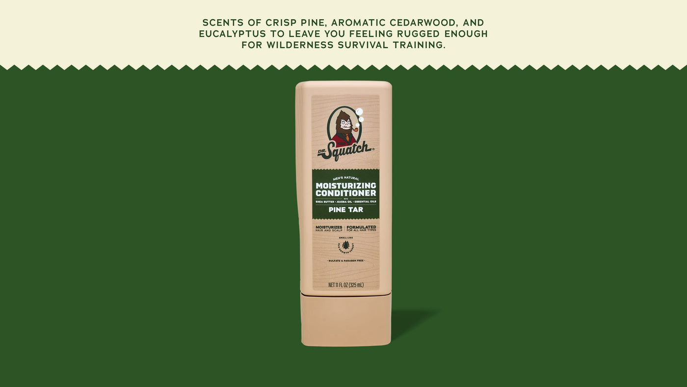 Pine Tar Conditioner R0