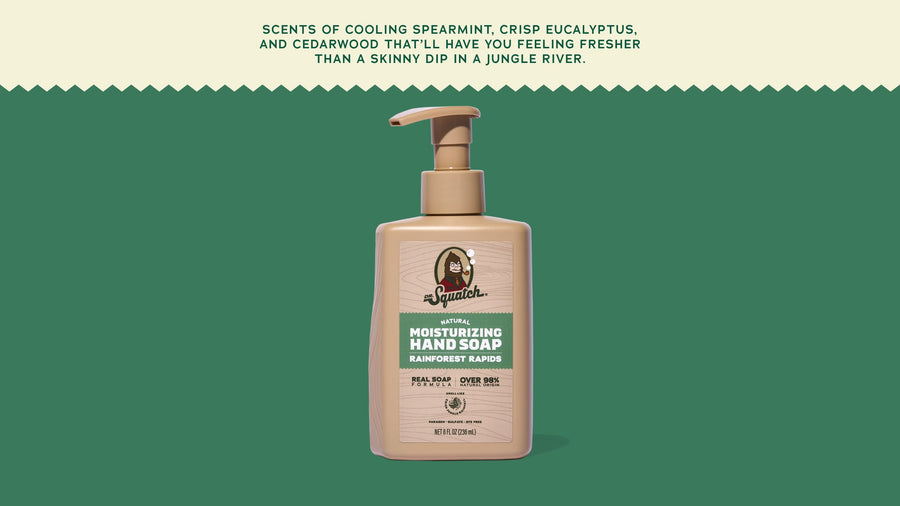 Rainforest Rapids Hand Soap I7