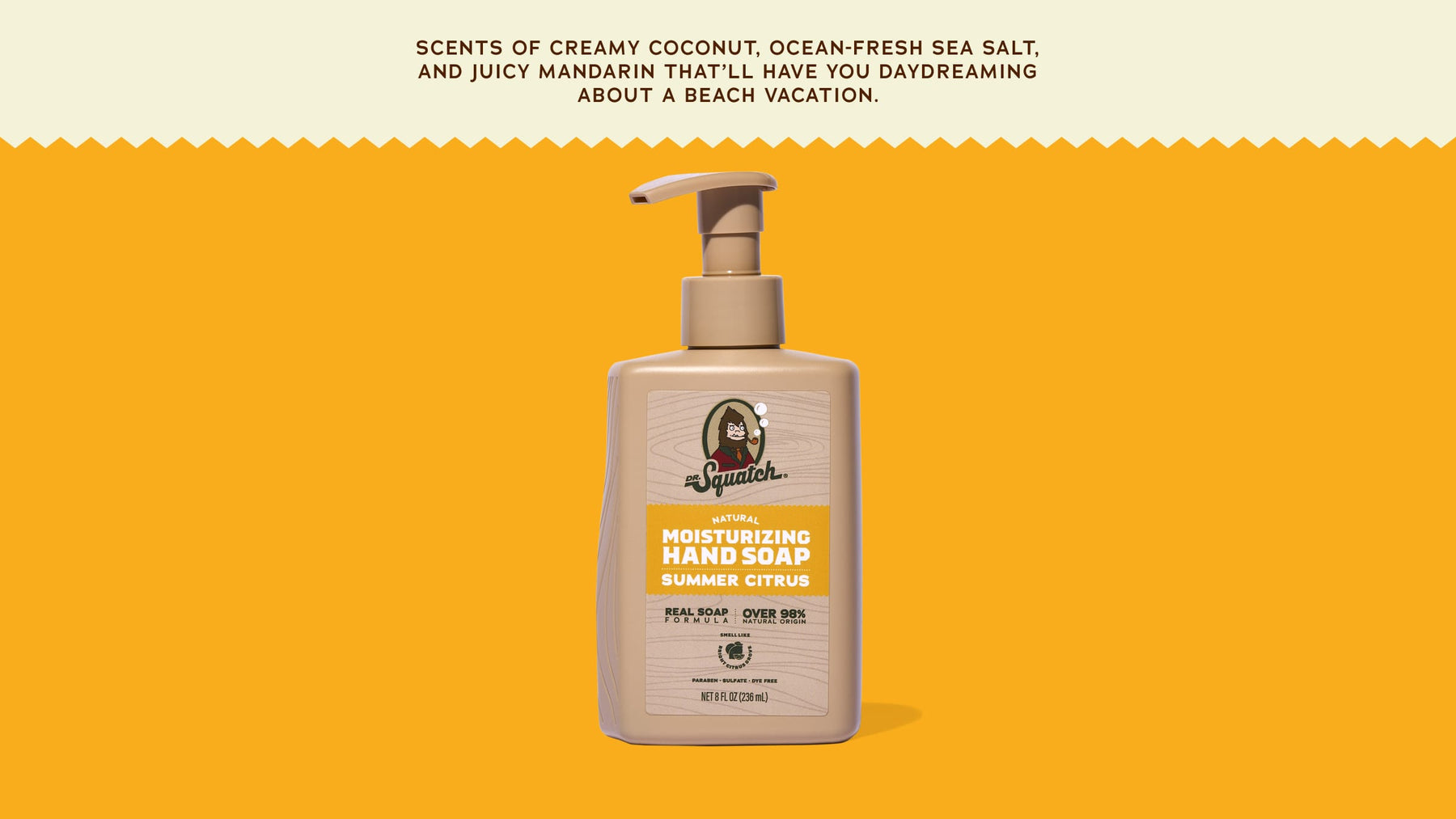 Summer Citrus Hand Soap L1