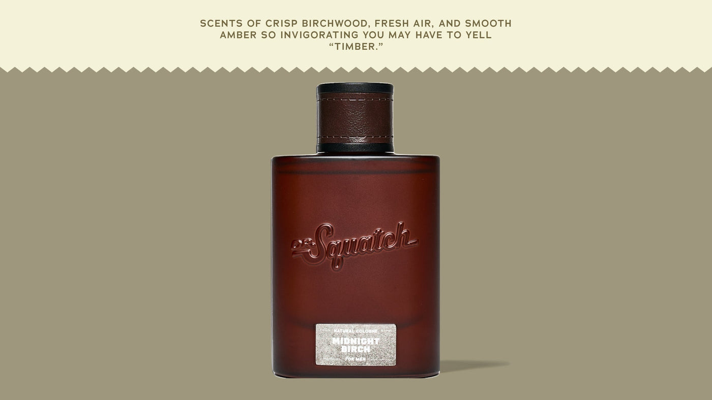 Midnight Birch Cologne B5