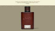Midnight Birch Cologne B5