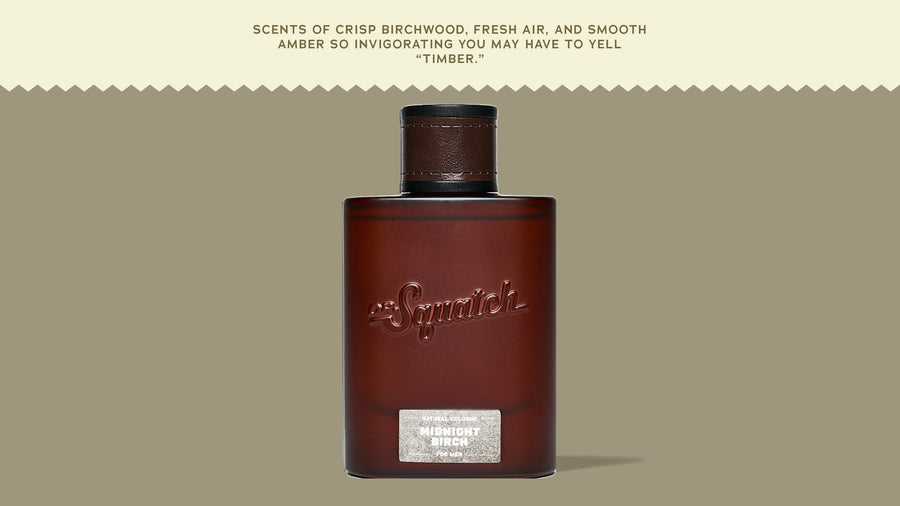 Midnight Birch Cologne B5