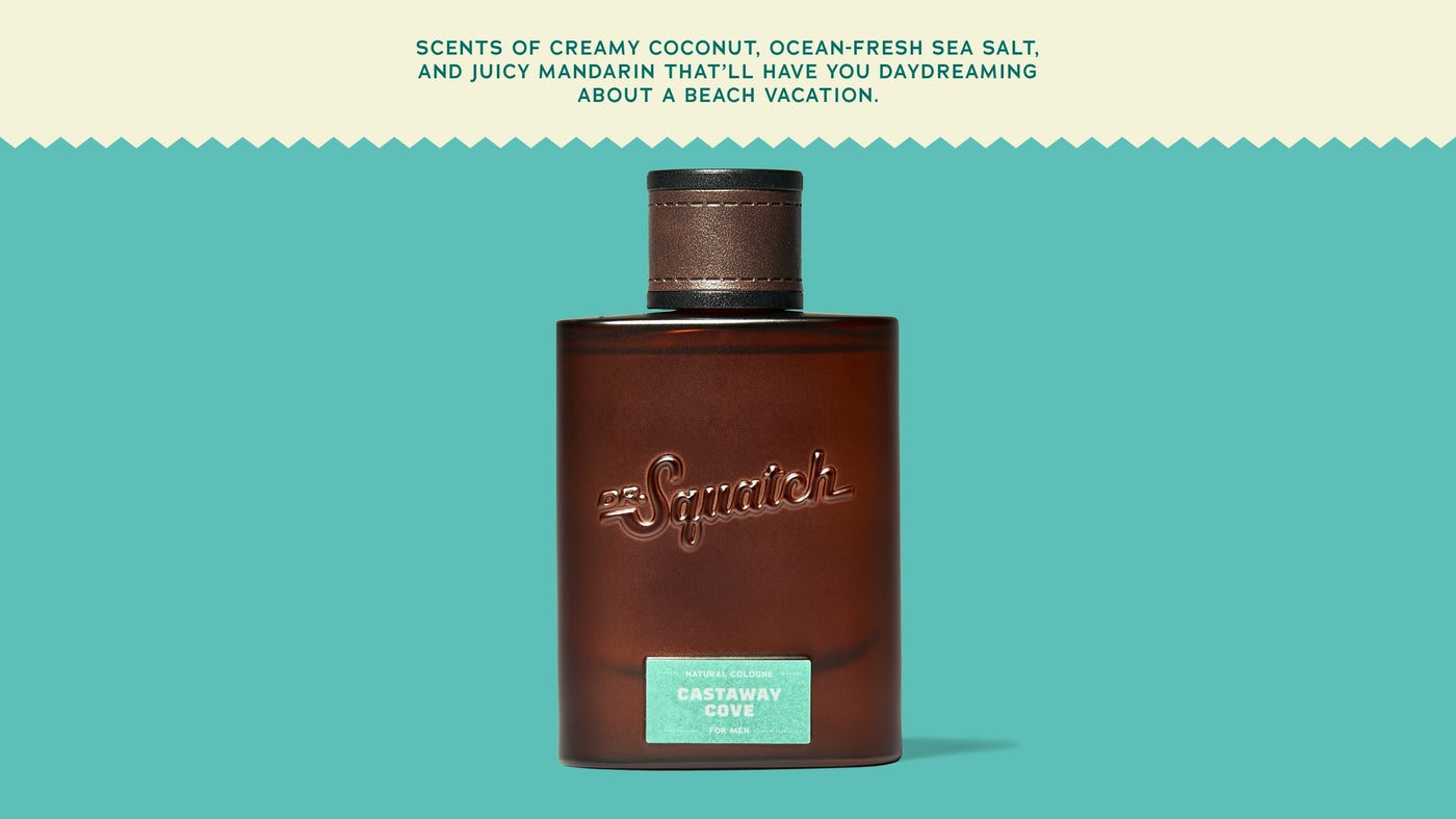 Castaway Cove Cologne B1
