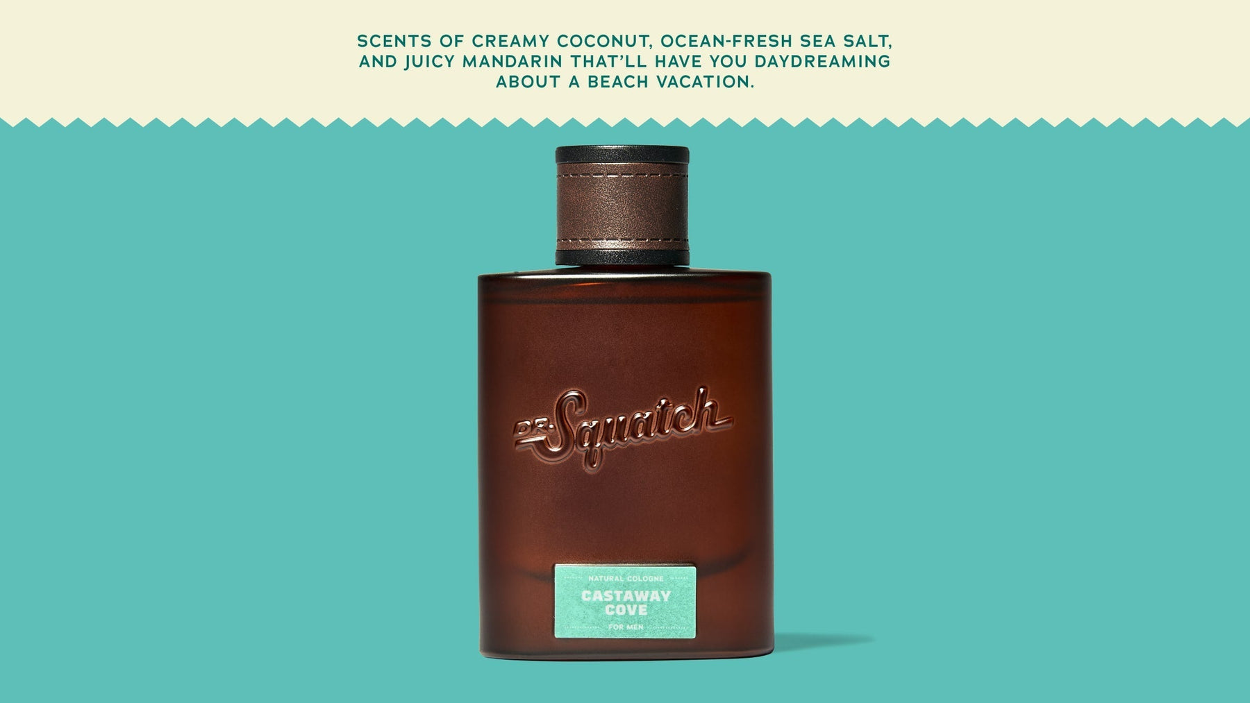 Castaway Cove Cologne B1