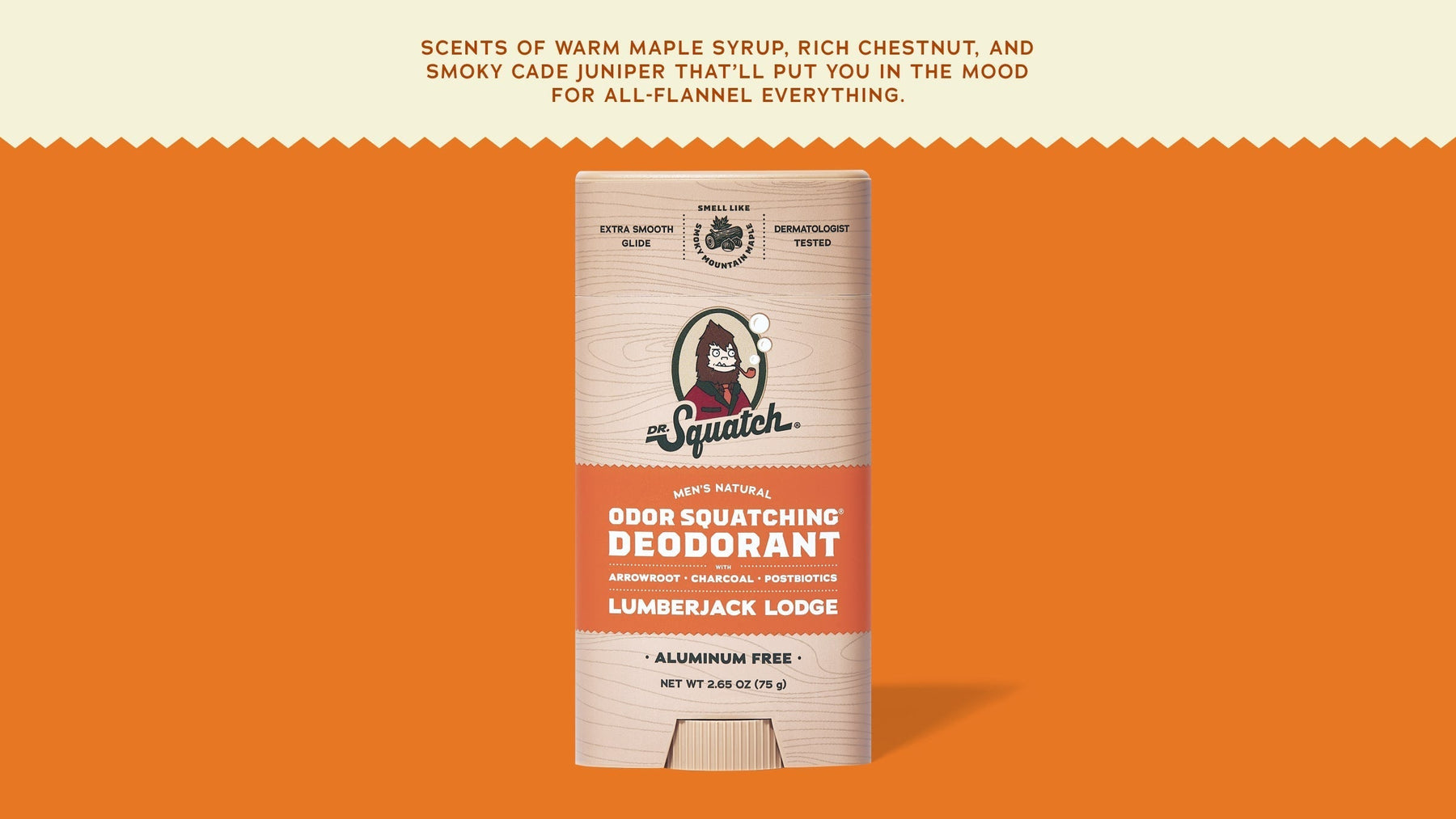 Lumberjack Lodge Deodorant A4