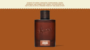 Fireside Bourbon Cologne V9